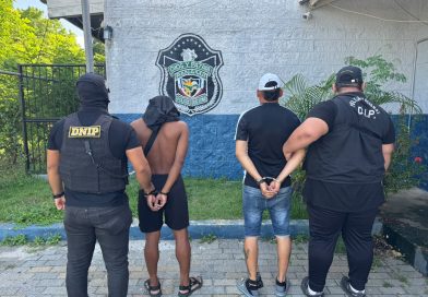 Dice la policía que aprehendió a 168 personas en las últimas 24 horas