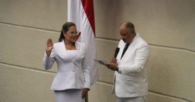 Shirley Castañedas derrota a Grace Hernández y Vamos queda en el aire