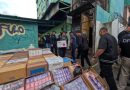 Golpe al contrabando en Calidonia: decomisan mercancía ilegal valorada en más de $165 mil