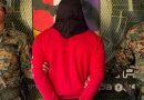Cae con marihuana en Playón Chico