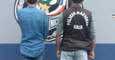 Dice la policía que aprehendió a 151 personas en las últimas 24 horas