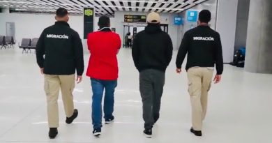 Vínculos con organización criminal impiden ingreso de dos ciudadanos ecuatorianos a Panamá