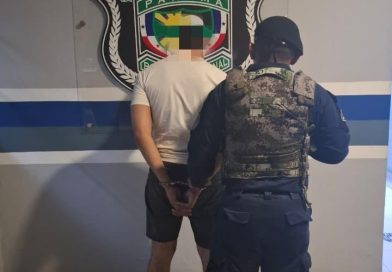Dice la policía que aprehendió a 539 personas en las últimas 72 horas
