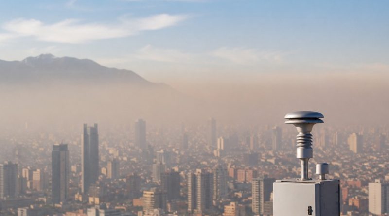 Investigación científica de la Universidad de Panamá revela diferencias en la calidad del aire entre países de América Latina y el Caribe