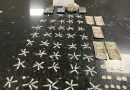 ¡Golpe al Microtráfico! Cae con 191 carrizos de presunta droga