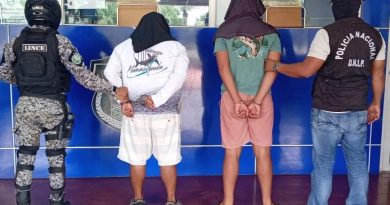 Dice la policía que aprehendió a 172 personas en las últimas 24 horas