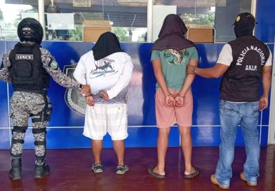 Dice la policía que aprehendió a 172 personas en las últimas 24 horas