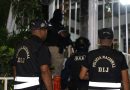 Dice la policía que aprehendió 127 personas en las últimas 24 horas