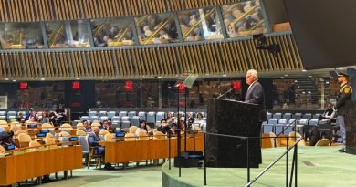 Mulino aspira a una mejor Organización de Naciones Unidas y que practique la diplomacia preventiva