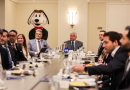 Presidente Mulino y Caja de Ahorros invitan a gigantes de la banca internacional a financiar proyectos en Panamá, tras encuentro en Nueva York