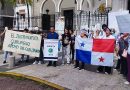 Quieren para los quirófanos: Instrumentadores quirúrgicos marchan y protestan contra acuerdo CSS-UDELAS