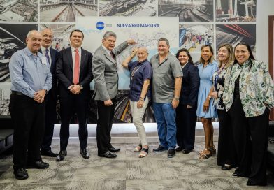 Metro de Panamá y Doppelmayr Panamá, firman contrato del Teleférico de Panamá y San Miguelito