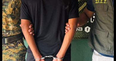 Otro que cae por delito sexual contra una menor de edad