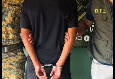 Otro que cae por delito sexual contra una menor de edad