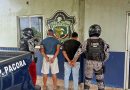 Dice la policía que aprehendió 156 personas en las últimas 24 3