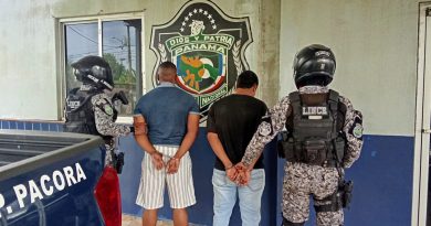 Dice la policía que aprehendió 156 personas en las últimas 24 3