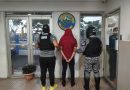 Atrapan a instructor de banda de música con drogas en La Chorrera