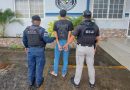 Dice la policía que aprehendió 244 personas en las últimas 24 horas