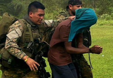 Darién: enfrentamiento entre miembros de Senafront y narcotraficantes
