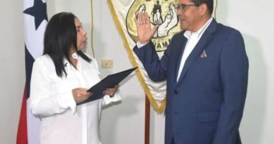 Amilcar Córdoba presidirá Directiva de la CSS y Miss Copete la vicepresidenta