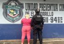 Cae mujer por extorsión en El Chorrillo