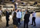 Mulino visita la terminal automatizada más grande del mundo: el puerto de Tuas, en Singapur