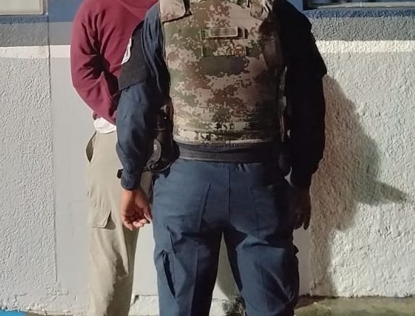 Dice la policía que aprehendió 187 personas en las últimas 24 horas