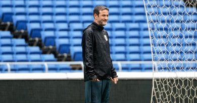 Christiansen: “Estamos muy ilusionados por este partido ante Nueva Zelanda”