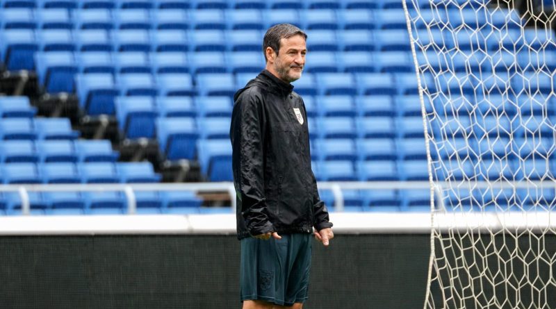 Christiansen: “Estamos muy ilusionados por este partido ante Nueva Zelanda”