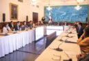 Ministros rinden informes de proyectos y ejecución de obras al Presidente Cortizo