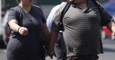 Obesidad avanza sin freno en Panamá: siete de cada 10 adultos tiene exceso de peso