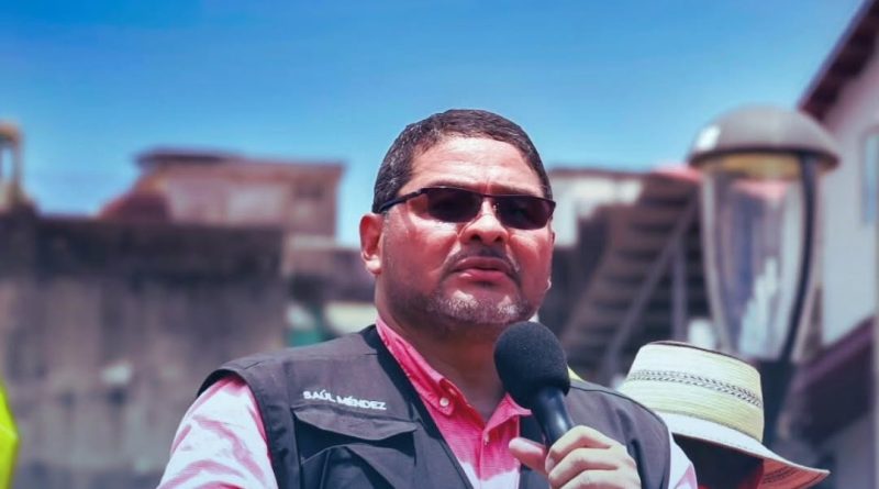 Saúl Mendez
