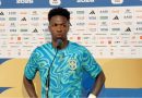 Vinícius se queja del césped tras empatar con Marruecos: «Se secaba muy rápido»