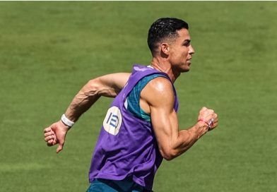 Cristiano Ronaldo se vuelve CR6