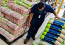 Acodeco verifica existencias de arroz en todo el país