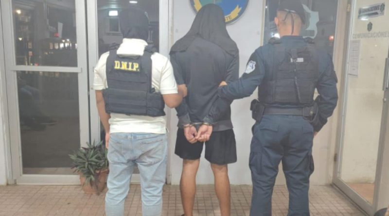 Dice la policía que aprehendió 236 personas en las últimas 24 horas