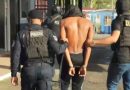 Dice la policía que aprehendió 577 personas en las últimas 72 horas