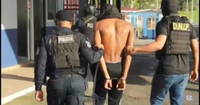 Dice la policía que aprehendió 577 personas en las últimas 72 horas