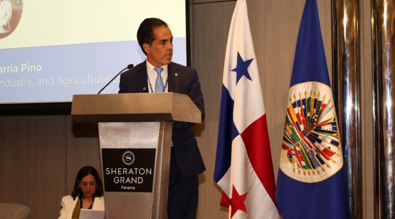 56 Asamblea General de la OEA,  Lanzamiento de la Iniciativa del Sector Privado Para las Américas