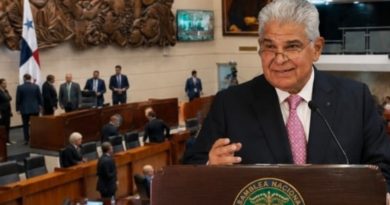 Asamblea define hoy su nueva directiva mientras Mulino presenta el balance de su segundo año de gobierno
