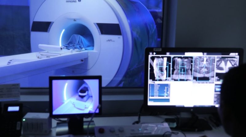 Hito en Chiriquí: Más de 230 resonancias magnéticas en cinco semanas benefician a pacientes de todo el país