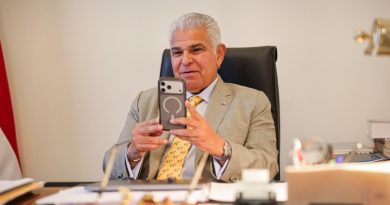 Mulino y Fujimori proponen revitalizar el tratado comercial entre Panamá y Perú