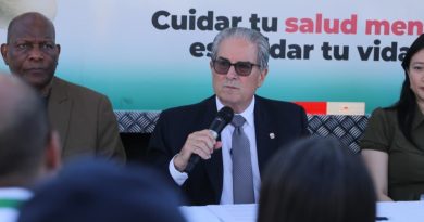 Ministro Boyd Galindo señala que trámite presupuestario permitirá saldar sobresueldos a médicos en Darién