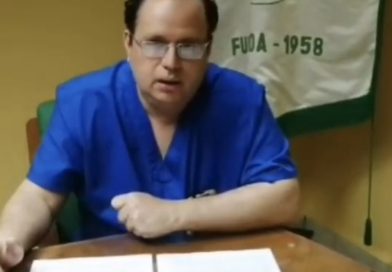 AMOACSS denuncia destitución ilegal de Fernando Castañeda y anuncia acciones ante la Corte Suprema