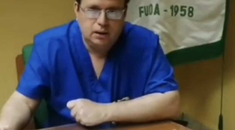 AMOACSS denuncia destitución ilegal de Fernando Castañeda y anuncia acciones ante la Corte Suprema