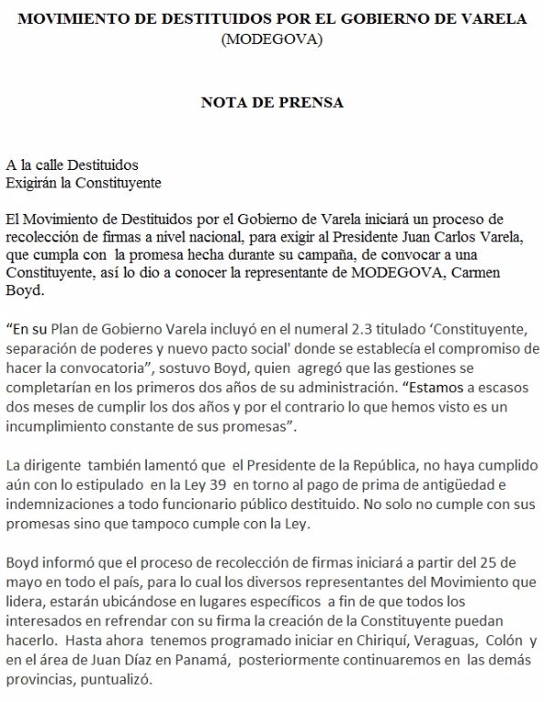 La Verdad Panamá