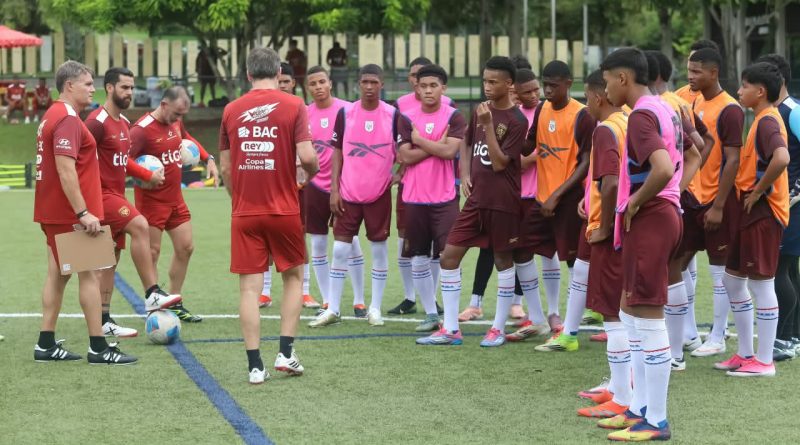 Panamá Sub-16 ultima detalles con miras al Torneo Uncaf