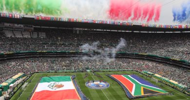 China juega el Mundial desde fuera del campo