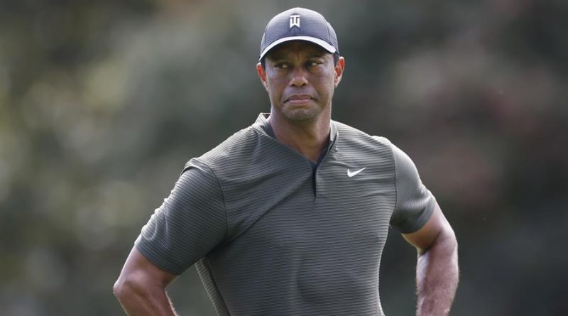 tiger woods