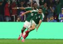 Quiñones y Jiménez dan el pase a México que espera por Inglaterra o RDC